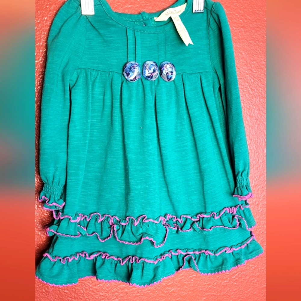 Matilda Jane Long Sleeve dress